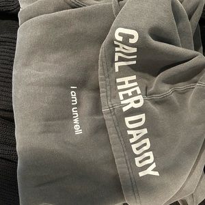 CHD sweatshirt